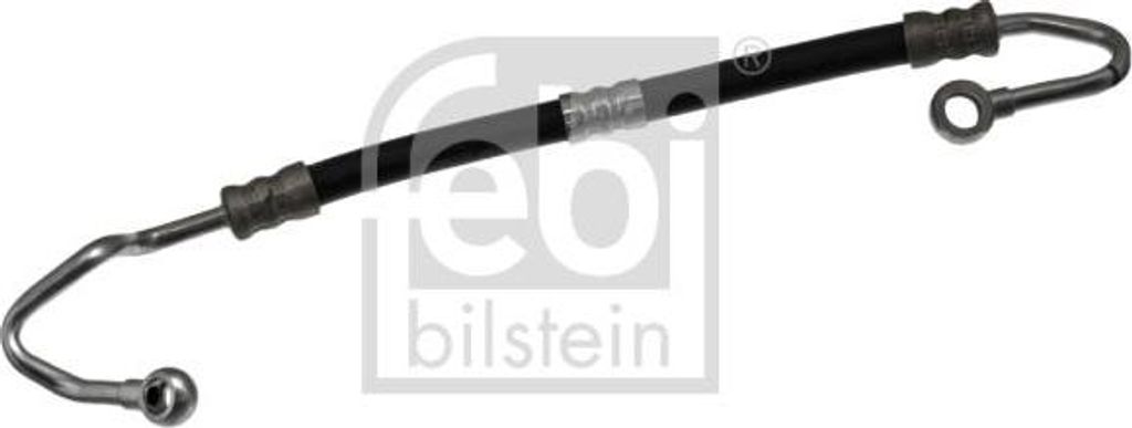 FEBI BILSTEIN 36845 Hydraulikschlauch, Lenkung OE 32411093461 kompatibel mit 3er E36