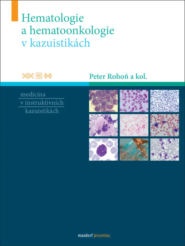 Hématologie en Cas Cliniques Peter Rohon avec Diagnostics Détaillés