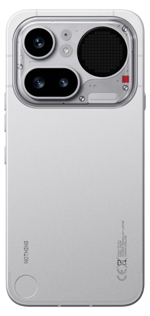 Nothing Phone (4a) Pro Silber 8 Gigabyte 128 Gigabyte Produktbild 