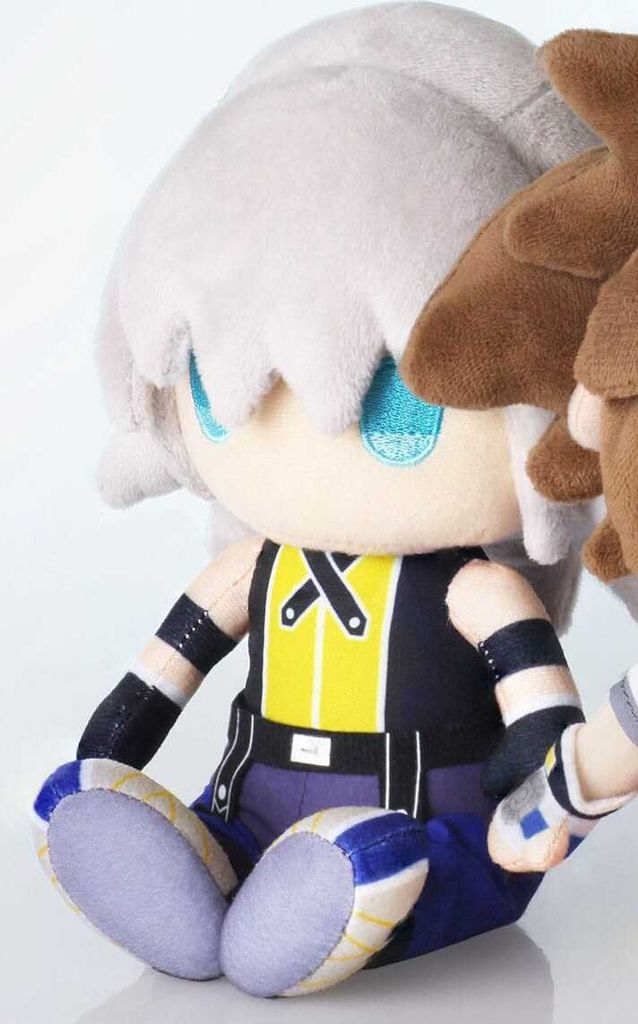 Kingdom Hearts Plüschfigur Riku 18 cm
