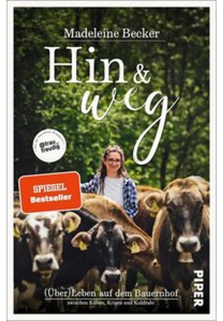Hin und weg