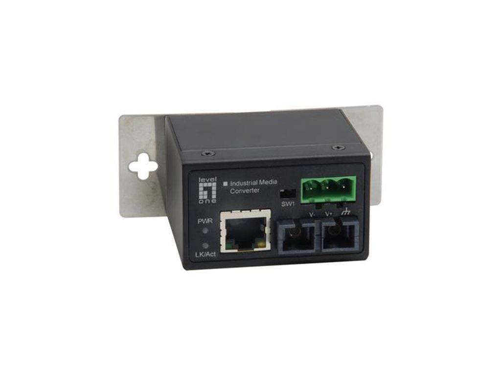 LevelOne IEC-4002 - Medienkonverter - 100Mb LAN