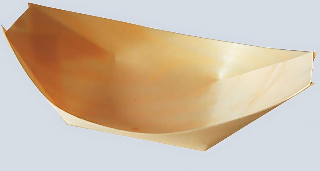PAPSTAR 84414 PAPSTAR Bateaux pour fingerfood "pure", 110 x Image du produit 