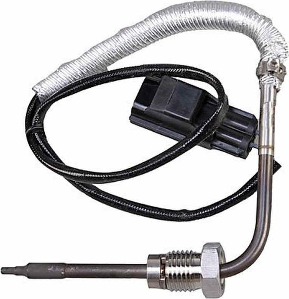 Sensor Abgastemperatur 400 mm Kabel 2-polig METZGER für u.a. VOLVO XC60