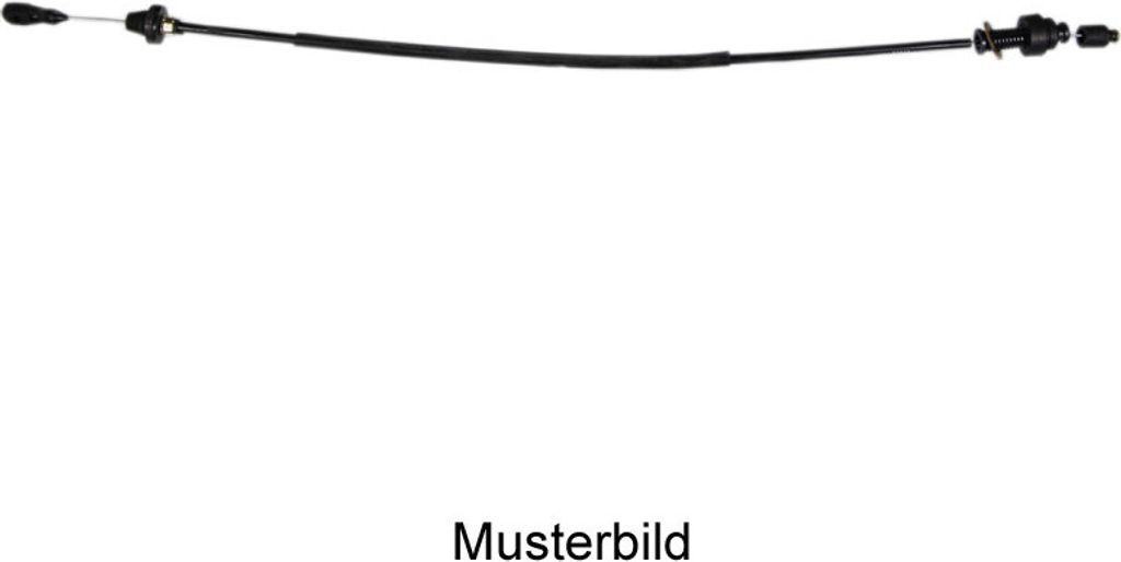 Gaszug Länge 955/785 mm 7764057