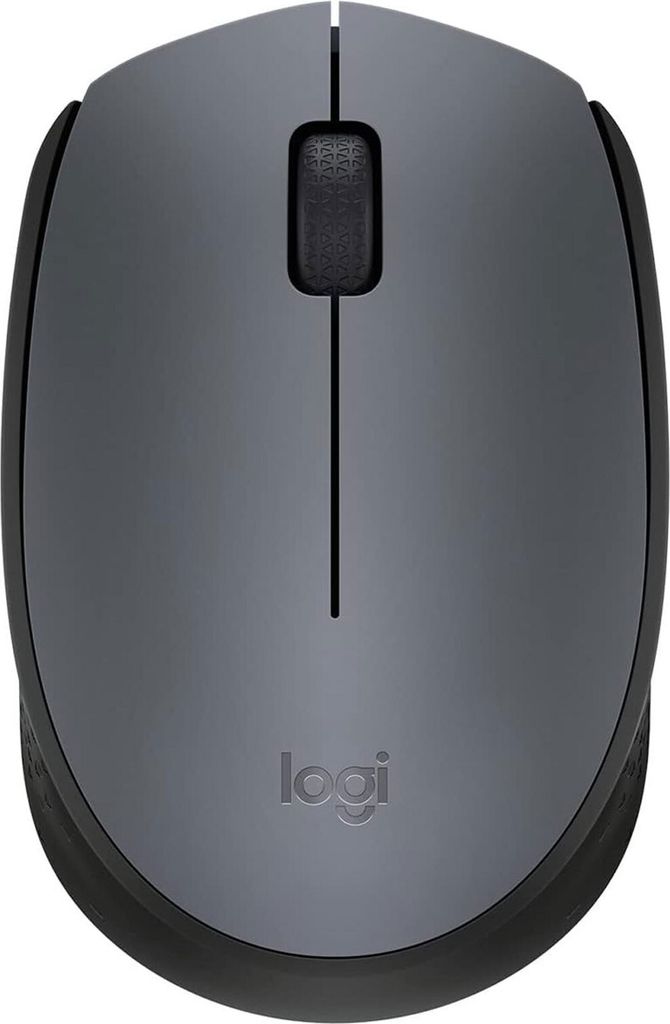 Logitech M170 Wireless Mouse grey