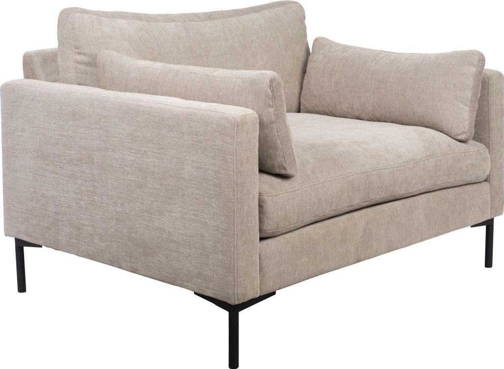 Zuiver Summer Sofa Loveseat Latte/ Beige