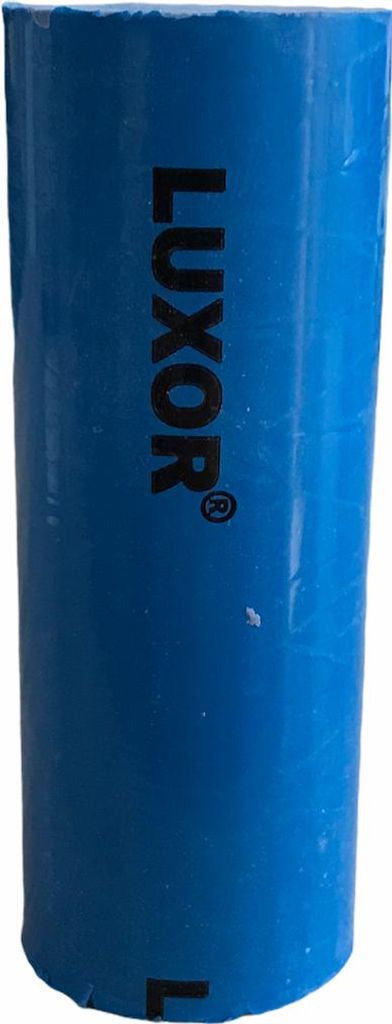 LUXOR Polierpaste Compound Blue 1,0 μm für Kupfer, Bronze und Messing