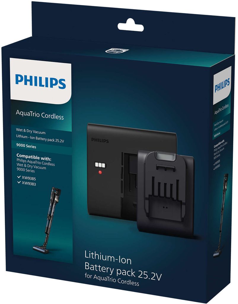 Akumulátor Philips Lítium-iónový pre AquaTrio 3 v 1 Obrázok produktu 