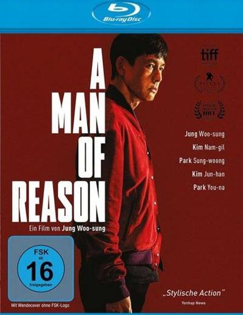 A Man of Reason
