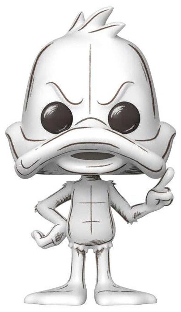 Funko POP! Looney Tunes Daffy Duck - Vinyl-Sammelfigur