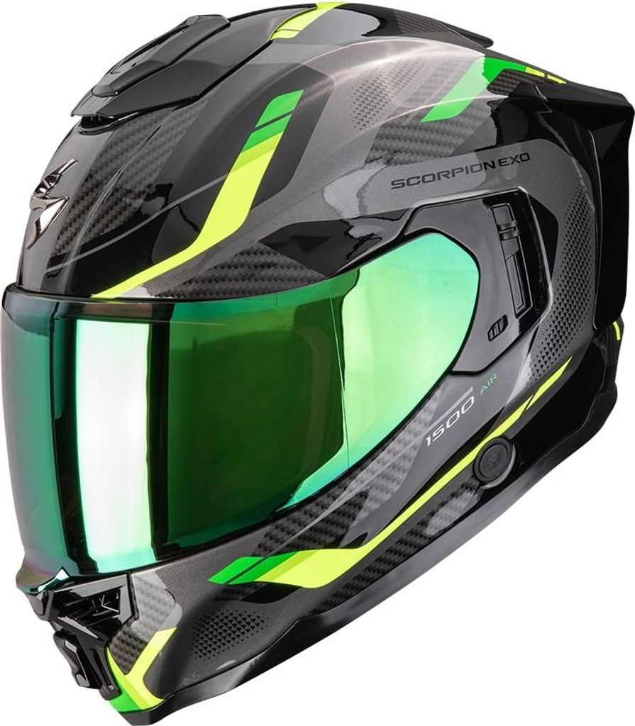 Scorpion Exo-1500 Air Sleek schwarz-grün S