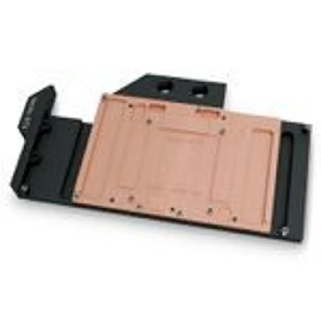 Waterblock GPU Acétal et Cuivre pour NVIDIA RTX 3080/3090 Série Noir - 3