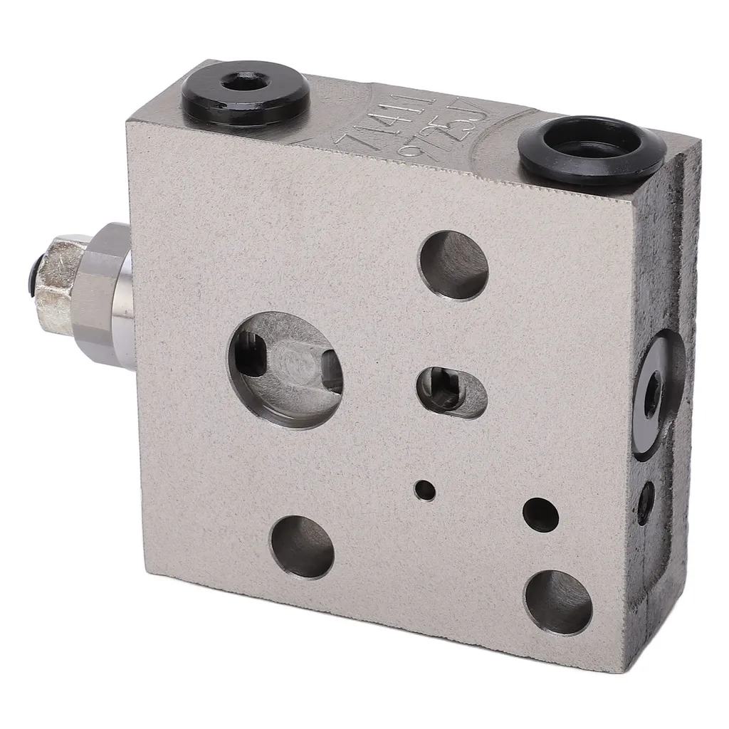 Soupape de décharge pour pelleteuse hydraulique - Valve pilote de 35 MPa