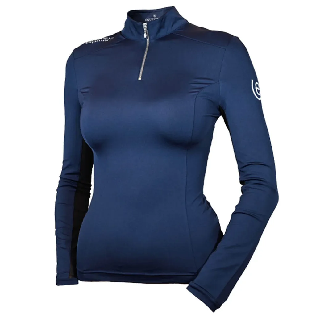 Haut thermique de sport équestre Air Breeze pour femme en taille M