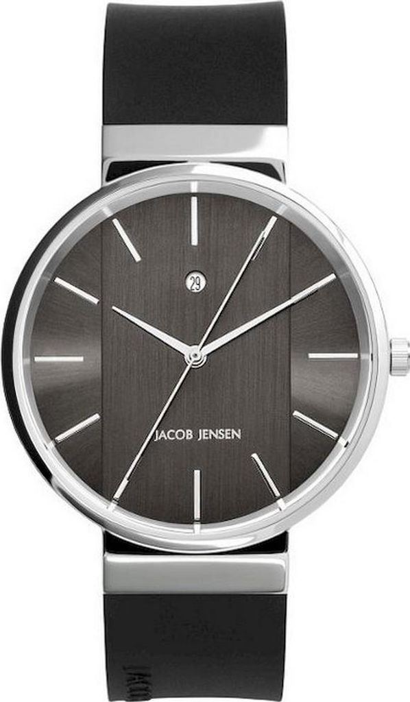 Jacob Jensen Analoguhren für Erwachsene