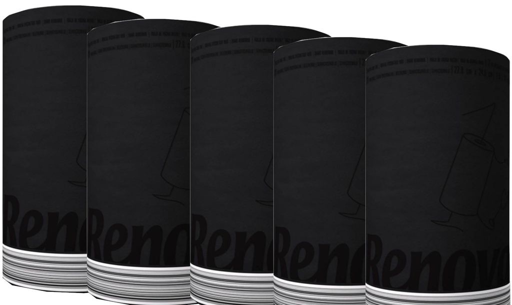 RENOVA Haushaltsrolle XXL / Küchenrolle 120 Blatt in Produktbild 