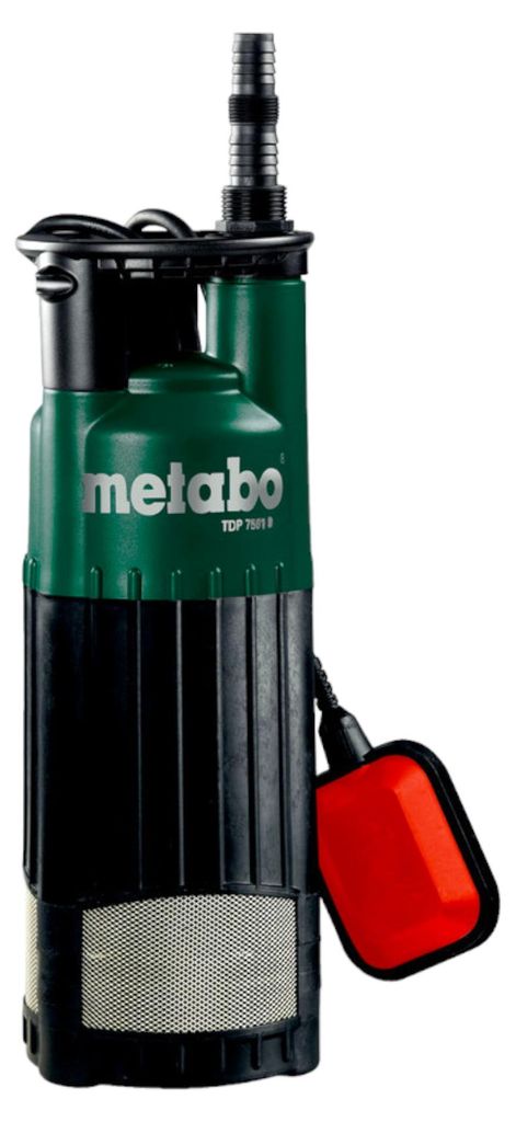 Metabo TDP 7501 S, 7 m, 9,1 kg Obrázek produktu 