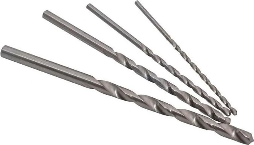 Punta KP Bianco 8x305 mm Professionale per Muratura e Percussione