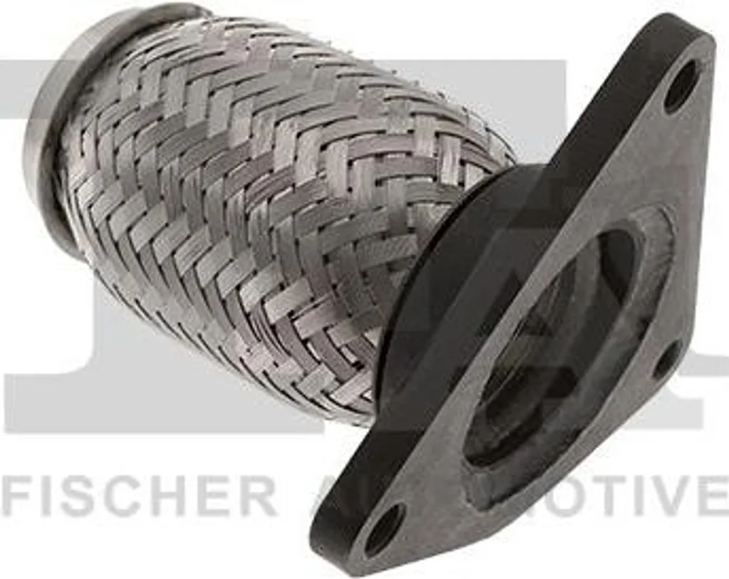 Tuyau flexible d'échappement FA1 anti-vibration pour Renault Laguna
