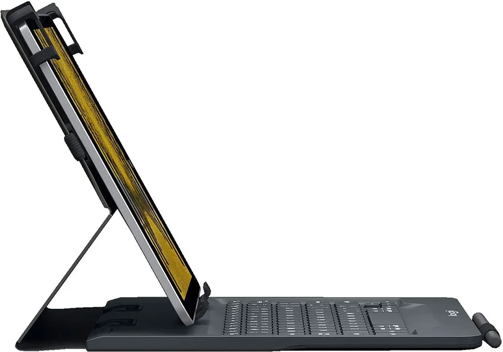 Logitech Universal Clavier et étui : protégez et tapez plus vite sur tablette - 9