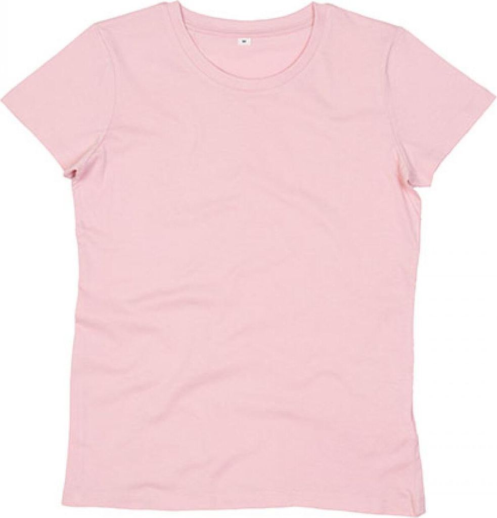 Mantis M02 | Damen Shirt WomenŽs Essential Organic T - Farbe: Soft Pink - Größe: XL