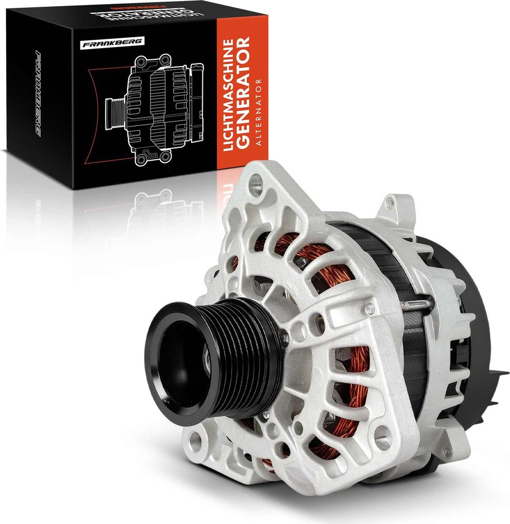 Frankberg 1x Lichtmaschine Generator für Mercedes-Benz Vario B667 B668 B670 4.2L