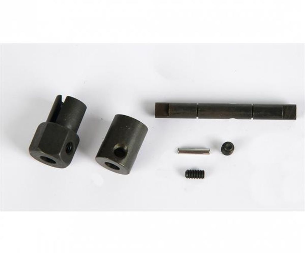 Carson CV-10 Haupt-Getriebe Welle+Mitnehmer