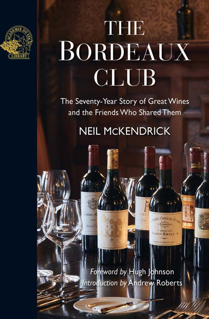 Bordeaux Club – Lingua: Inglese