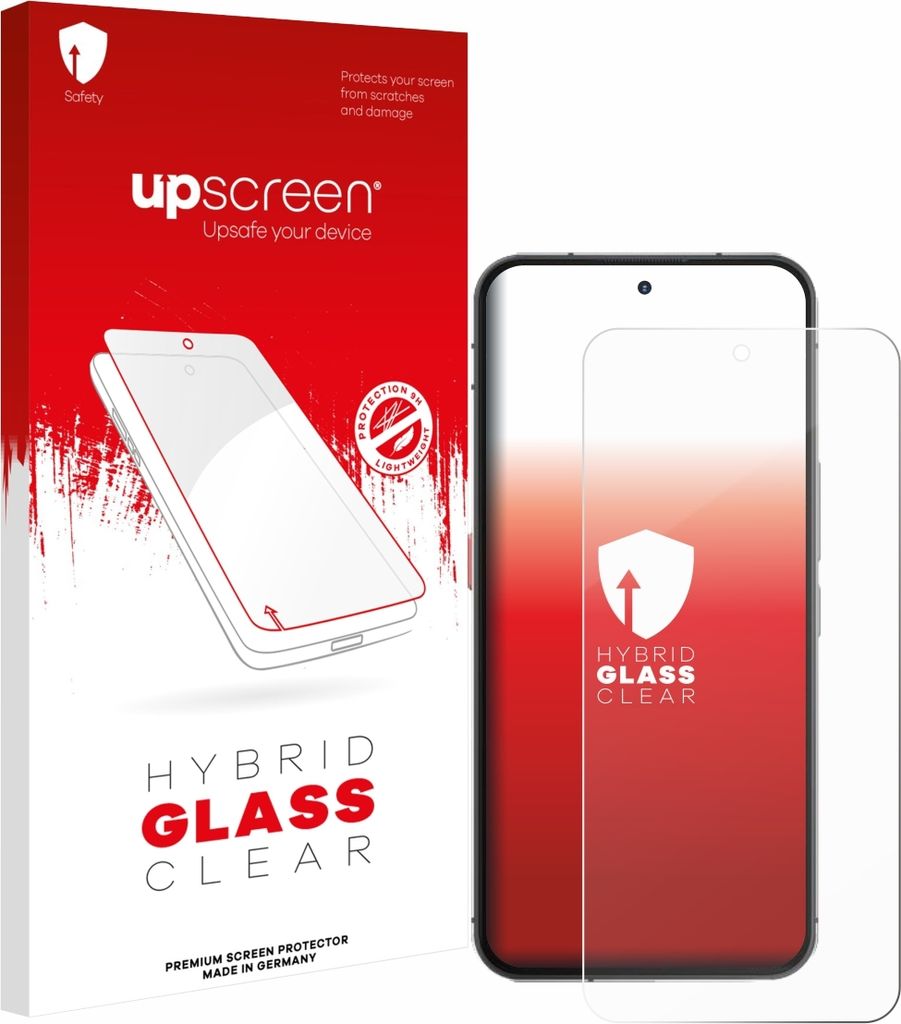 upscreen Schutzglas für Oukitel WP200 Pro Schutzfolie Produktbild 