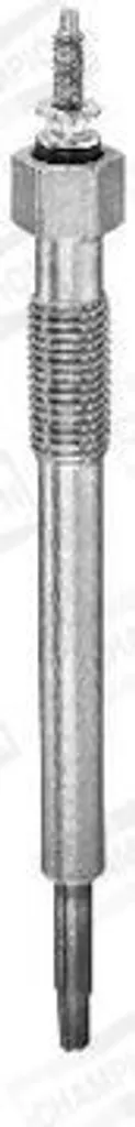 Bougie de préchauffage diesel pour Espace IV et Vel Satis CH409