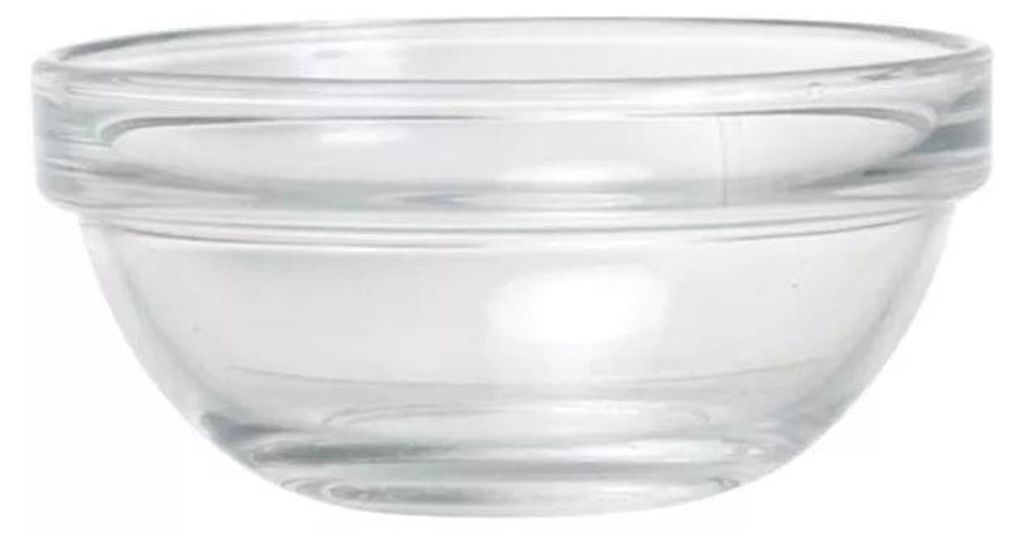Miska guľatá 6 cm Arcoroc Caps 30 ml sťahovateľná, sklo, 6x Obrázok produktu 
