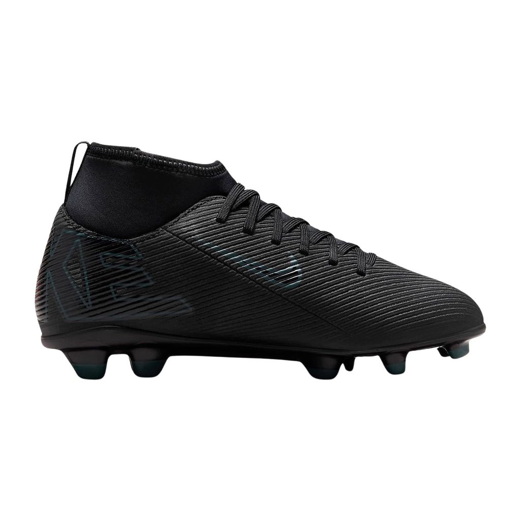 Nike Kids Superfly 10 Club Fg/mg Fußballschuhe Schwarz EU Produktbild 