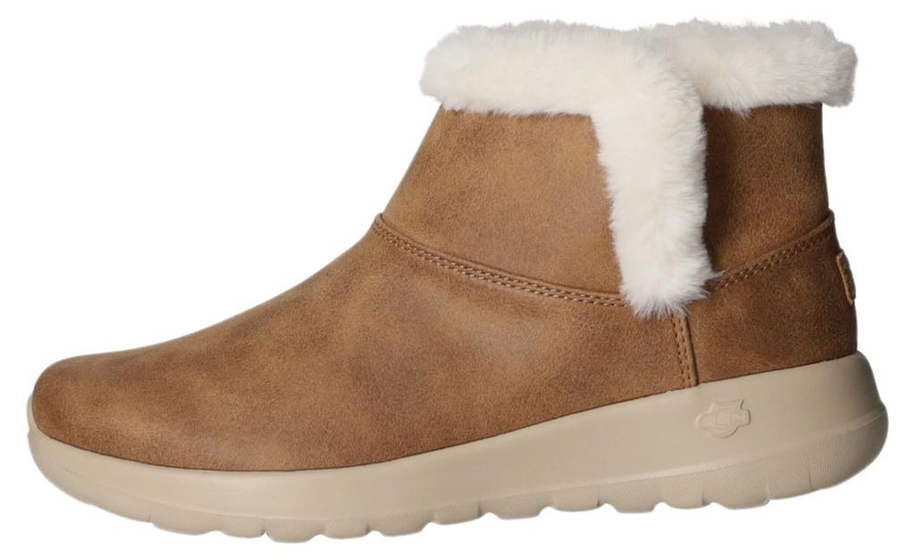 SKECHERS ON-THE-GO JOY ENDEAVOR HellBraun Produktbild 