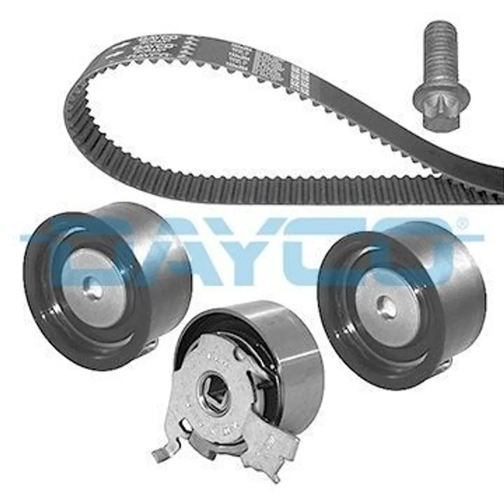 Kit distribution Dayco KTB356 pour entretien Opel Frontera A SUV U92