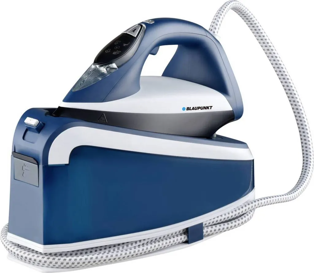 Centrale vapeur haute pression Blaupunkt SSP701 avec réservoir 1,5L