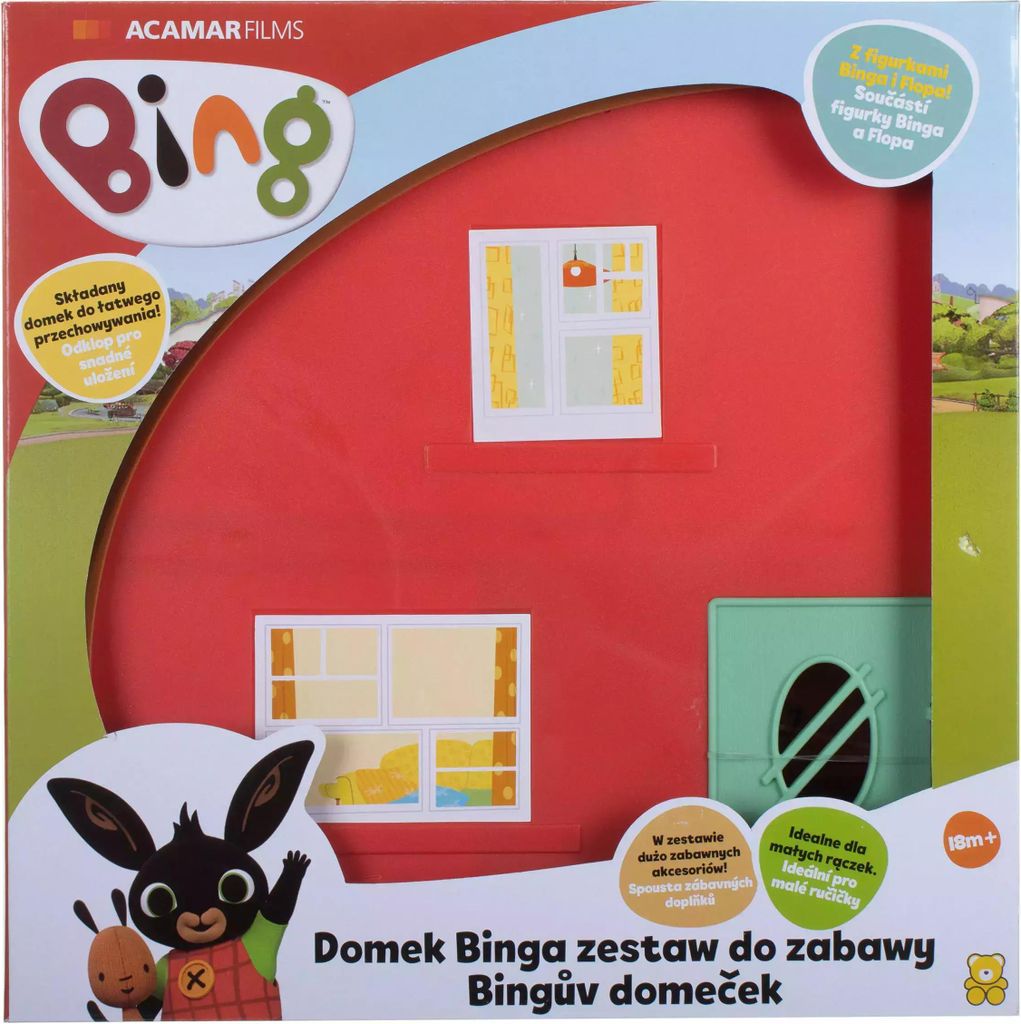 Bing. Domek Binga Produktbild 