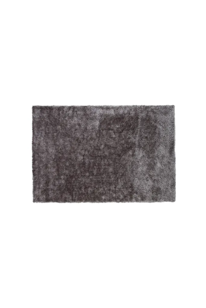 Tapis Design Mattis Gris 290x200 pour Grand Salon et Salle à Manger