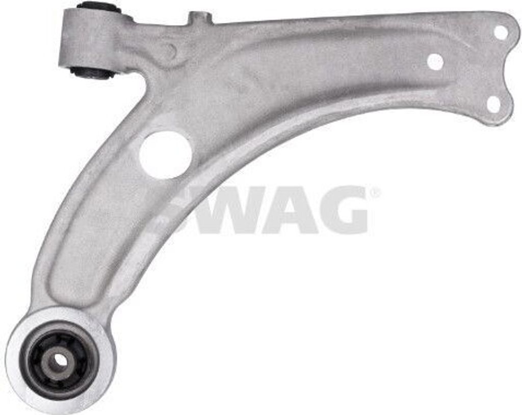 SWAG 33 10 8490 Querlenker Vorne Rechts Unten für OPEL GRANDLAND X (A18)