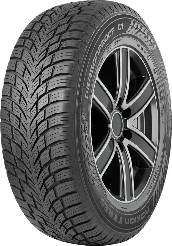 Nokian Seasonproof C1 215/65R16C 109T Bsw