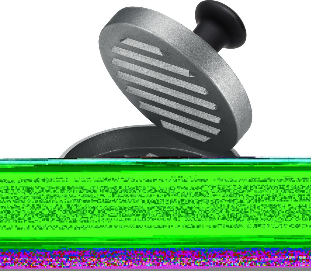 Küchenprofi 1066663012, zwart, grijs, aluminium, 11,9 cm, Productafbeelding 