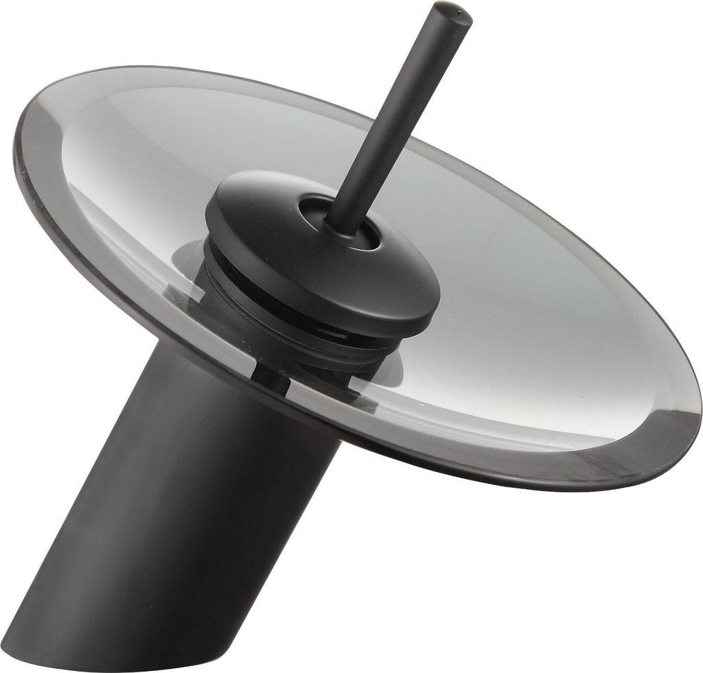 Mexen Niagara mitigeur de lavabo, Noir - 745600-77 Image du produit 