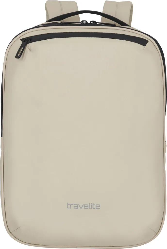 Zaino Travelite Ivory 9L - Zaino Donna/Uomo City con Scomparto PC