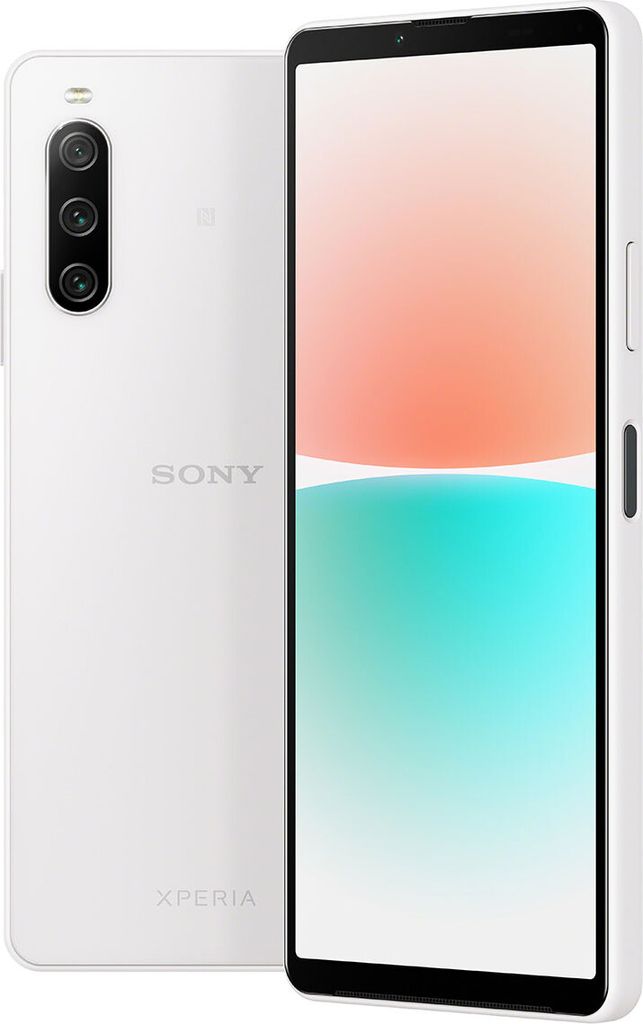 Sony Xperia 10 IV 15,2 cm (6") Dual-SIM Android 12 5G USB Produktbild 