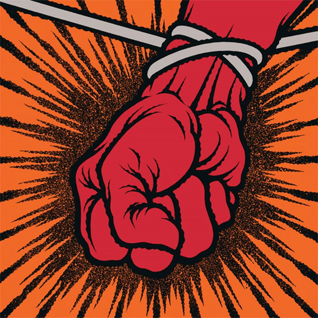 Metallica - St. Anger Vinyl