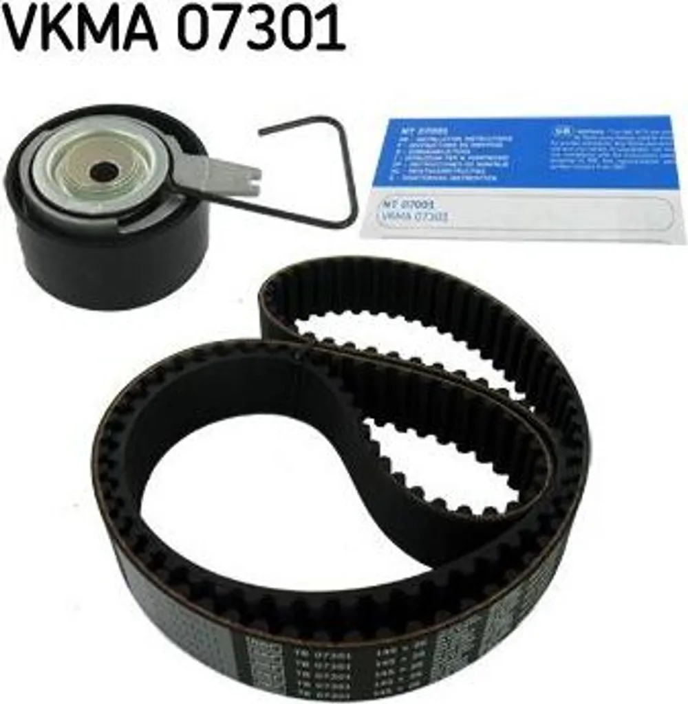Kit SKF VKMA07301 solution contre la rupture de distribution Freelander