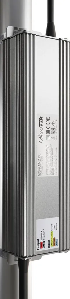 MikroTik MTP250-53V47-OD Bloc d'alimentation AC/DC 53V 250W IP67
