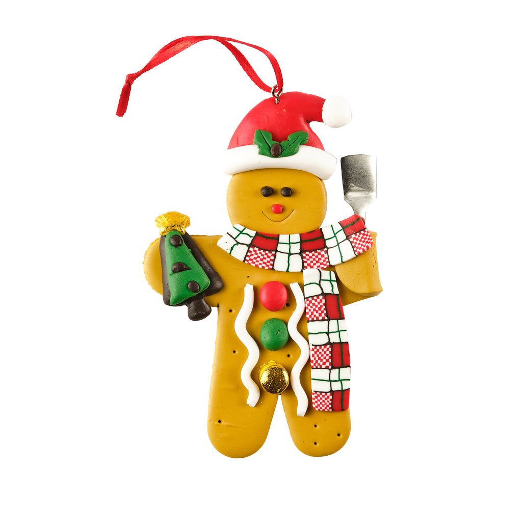 Lebkuchen, 11 cm