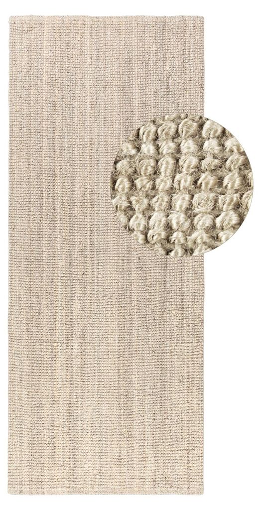 Hanse Home jute vloerkleed Jaipur, handgeweven, natuurlijke Productafbeelding 