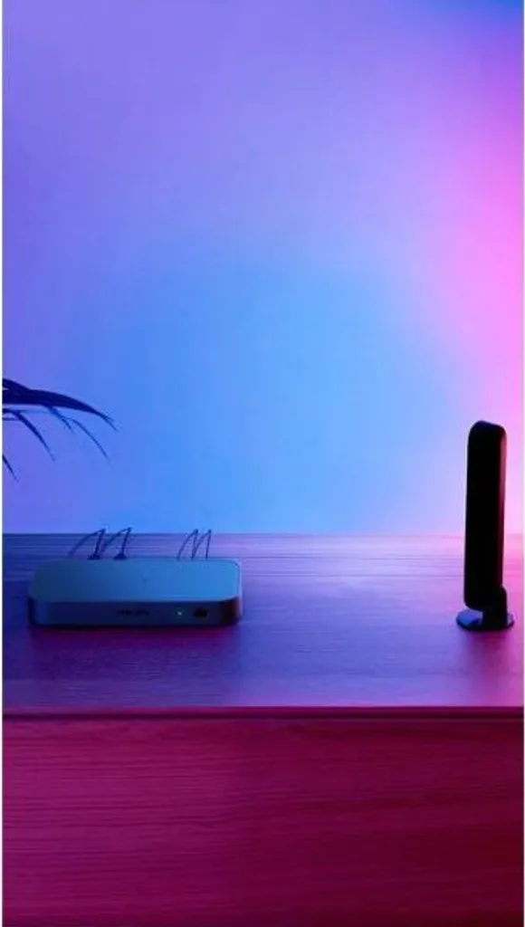 Boîtier de Synchronisation Philips Hue Sync Box Noir pour Écran TV - 17